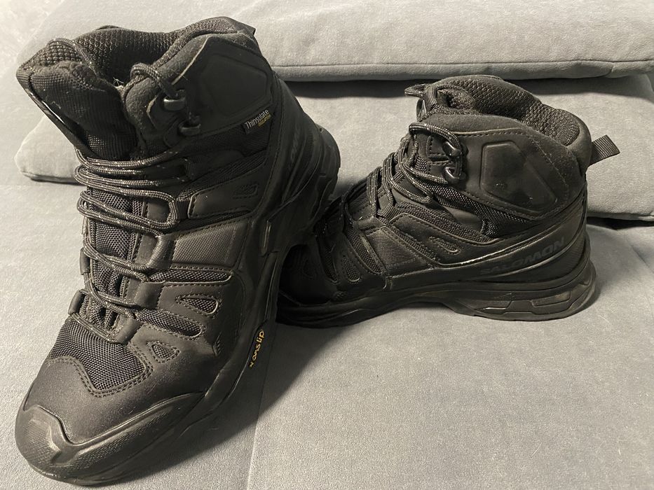 Взуття чоловіче, зимове.