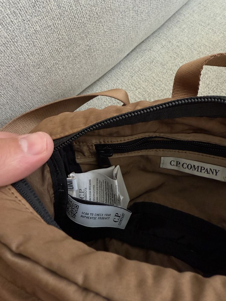 Сумка C.P. Company онигинал