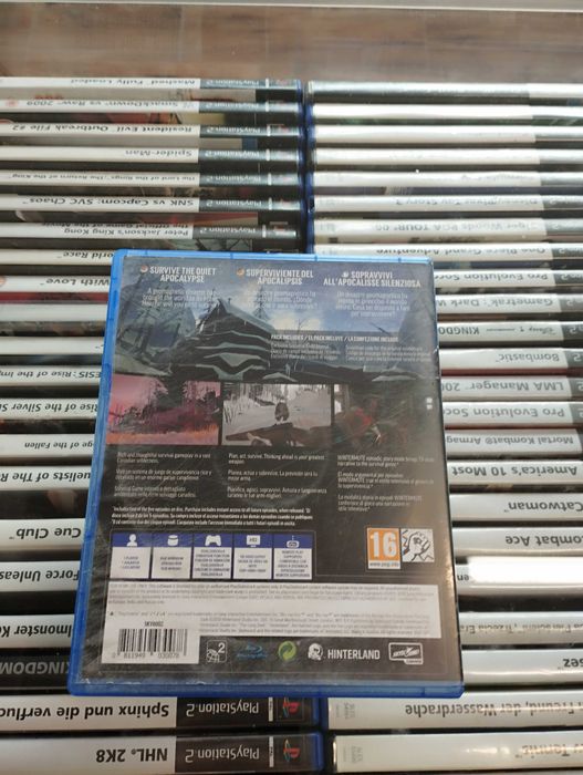 The Long Dark [PS4] PL