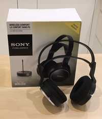 Słuchawki bezprzewodowe SONY MDR-RF810RK