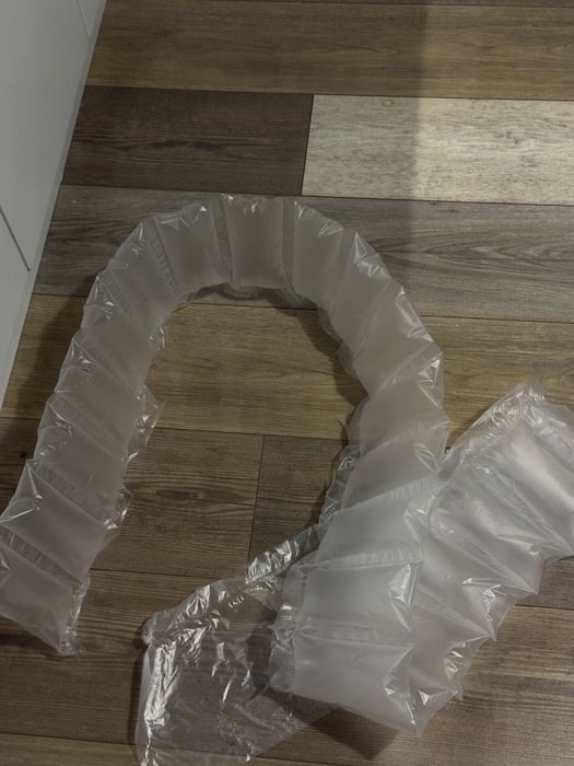 Машина для виробництва повітряної подушки, Надувна упаковка