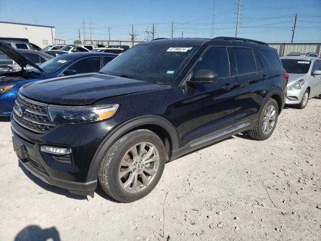 Ford Explorer XLT 2020 +