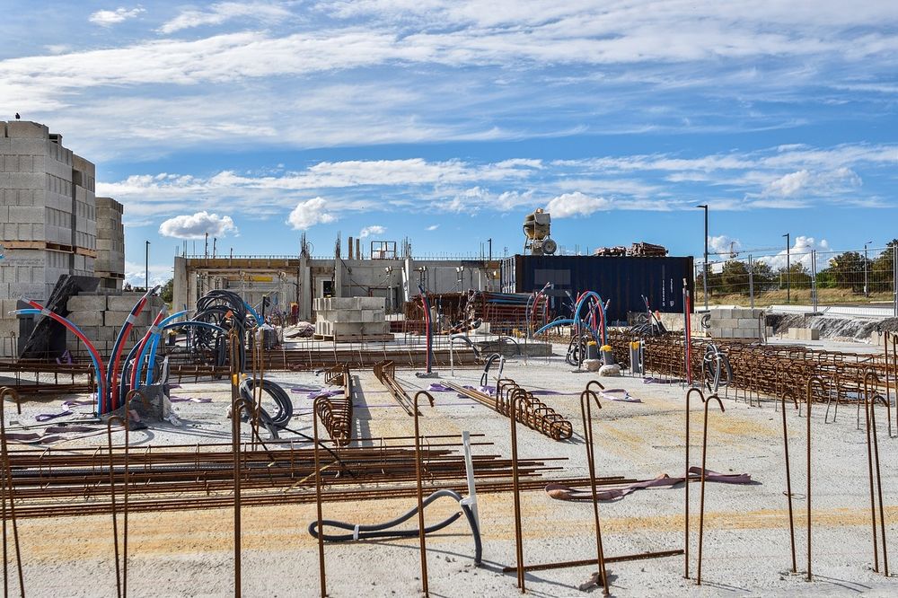 Строительные работы любой сложности