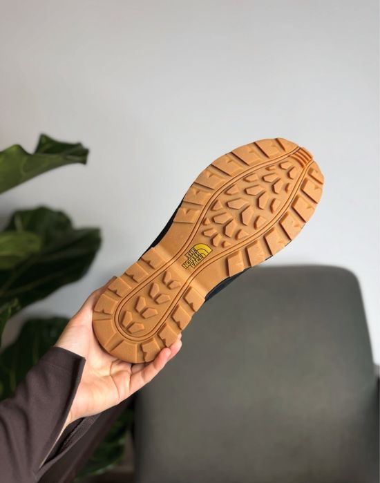 Чоловічі водонепроникні чоботи Chilkat V Cognito ( NF0A7W4C ) Оригинал