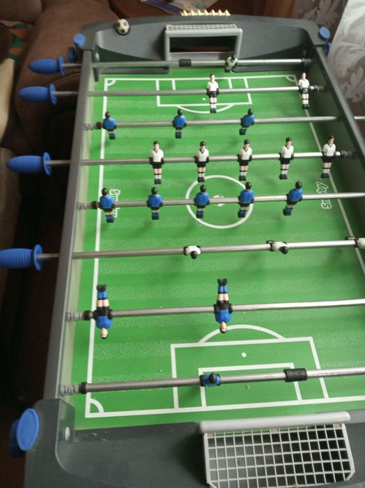 Настільний футбол