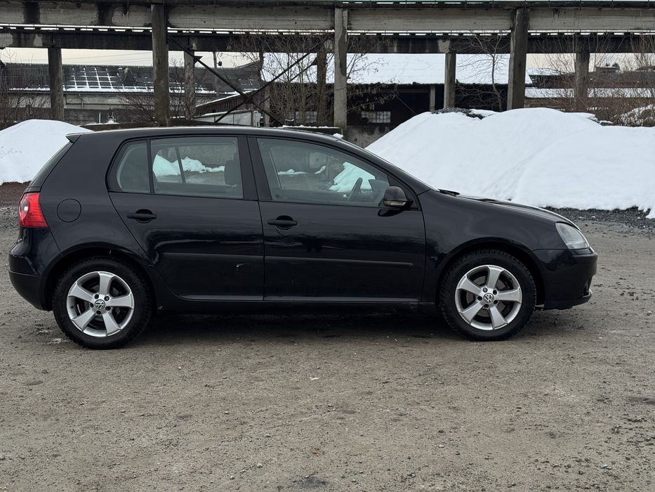 Volkswagen Golf 5 • 2004 рік • АКПП