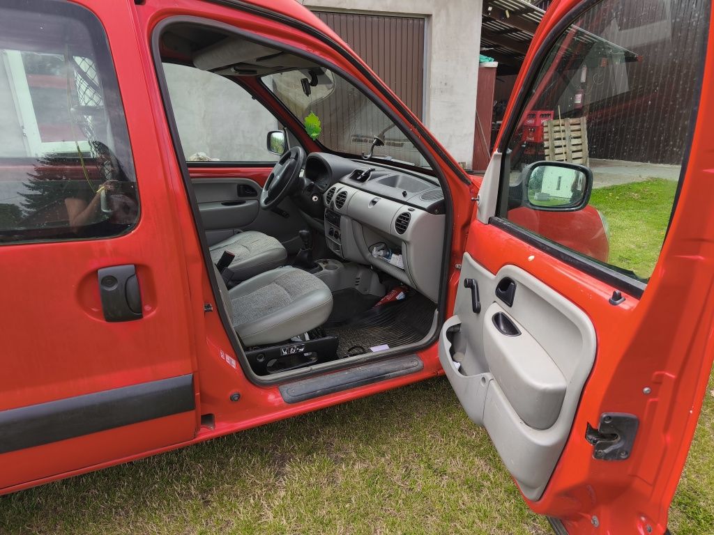 Samochód Renault Kango 9