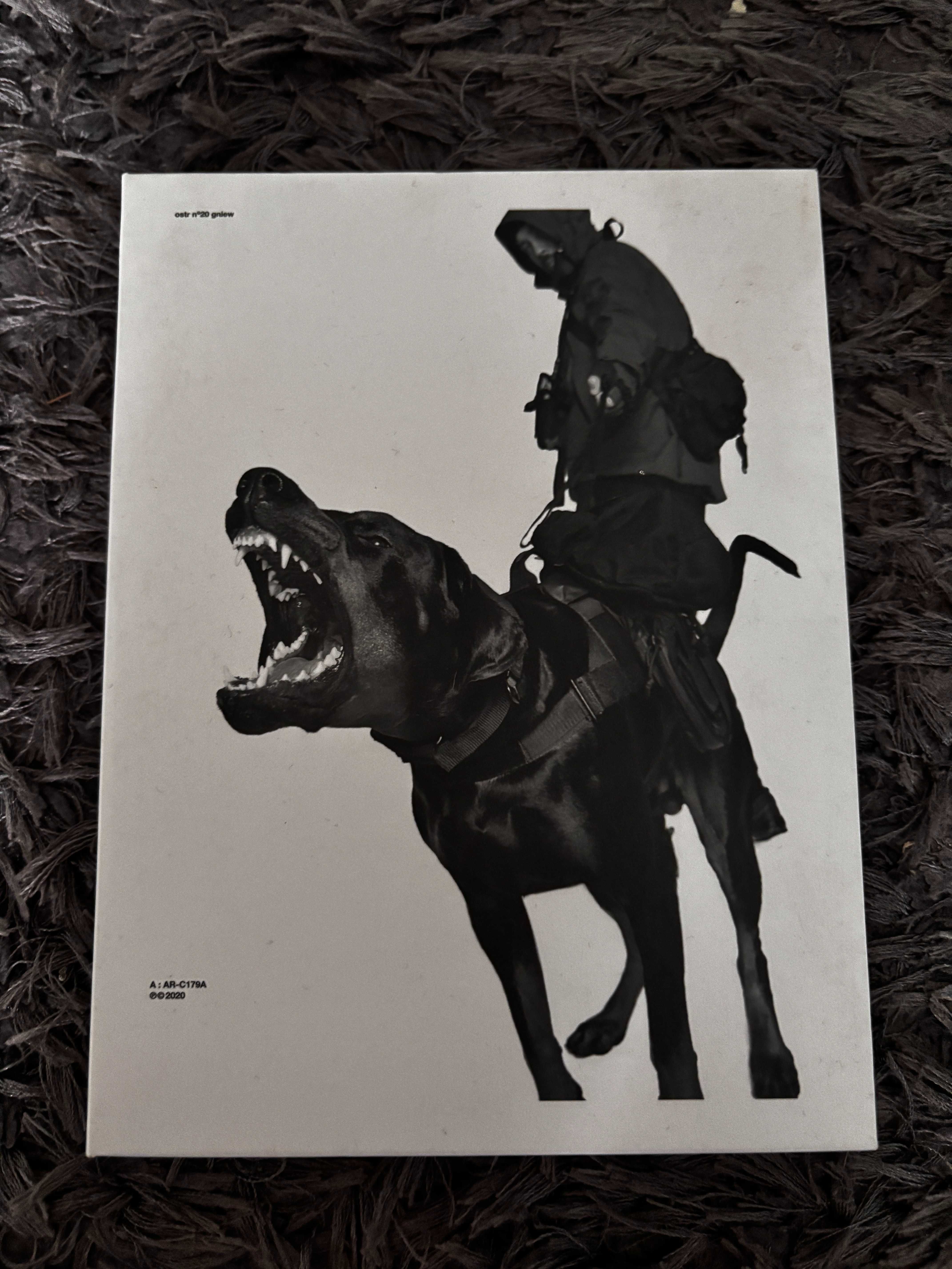 O.S.T.R. "Gniew" CD