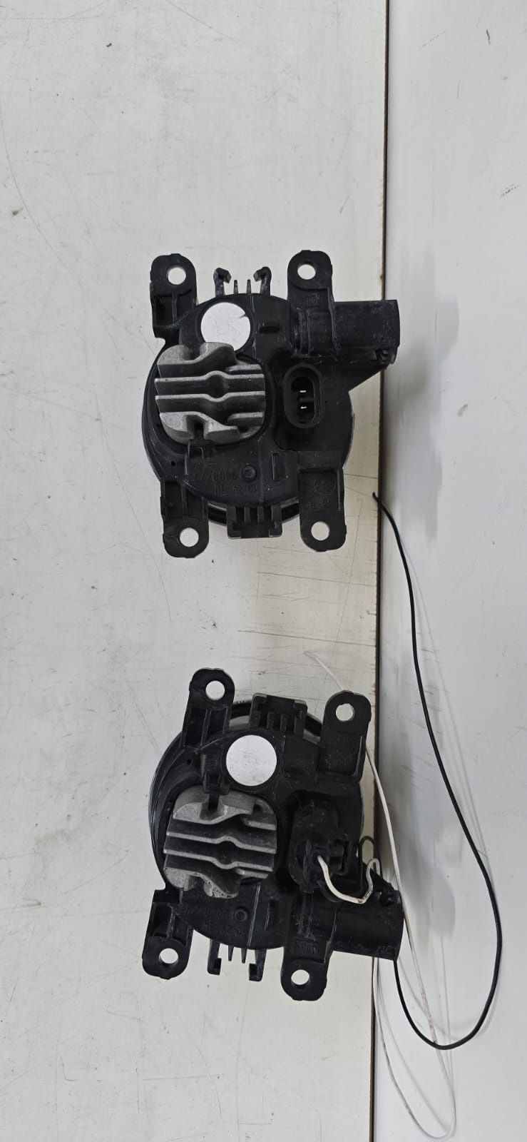 Halogeny komplet Renault Clio IV Lift Captur
