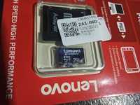 karta pamięci micro SD 256 GB Lenovo