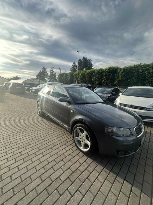 Audi a3 8p
