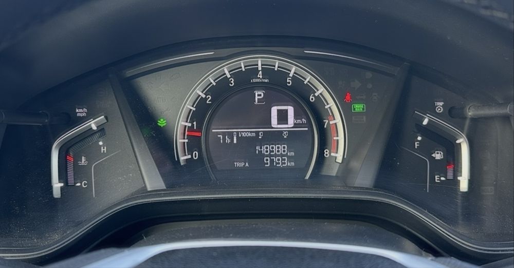 Продам Honda CR-V 2017 2.4 бензин