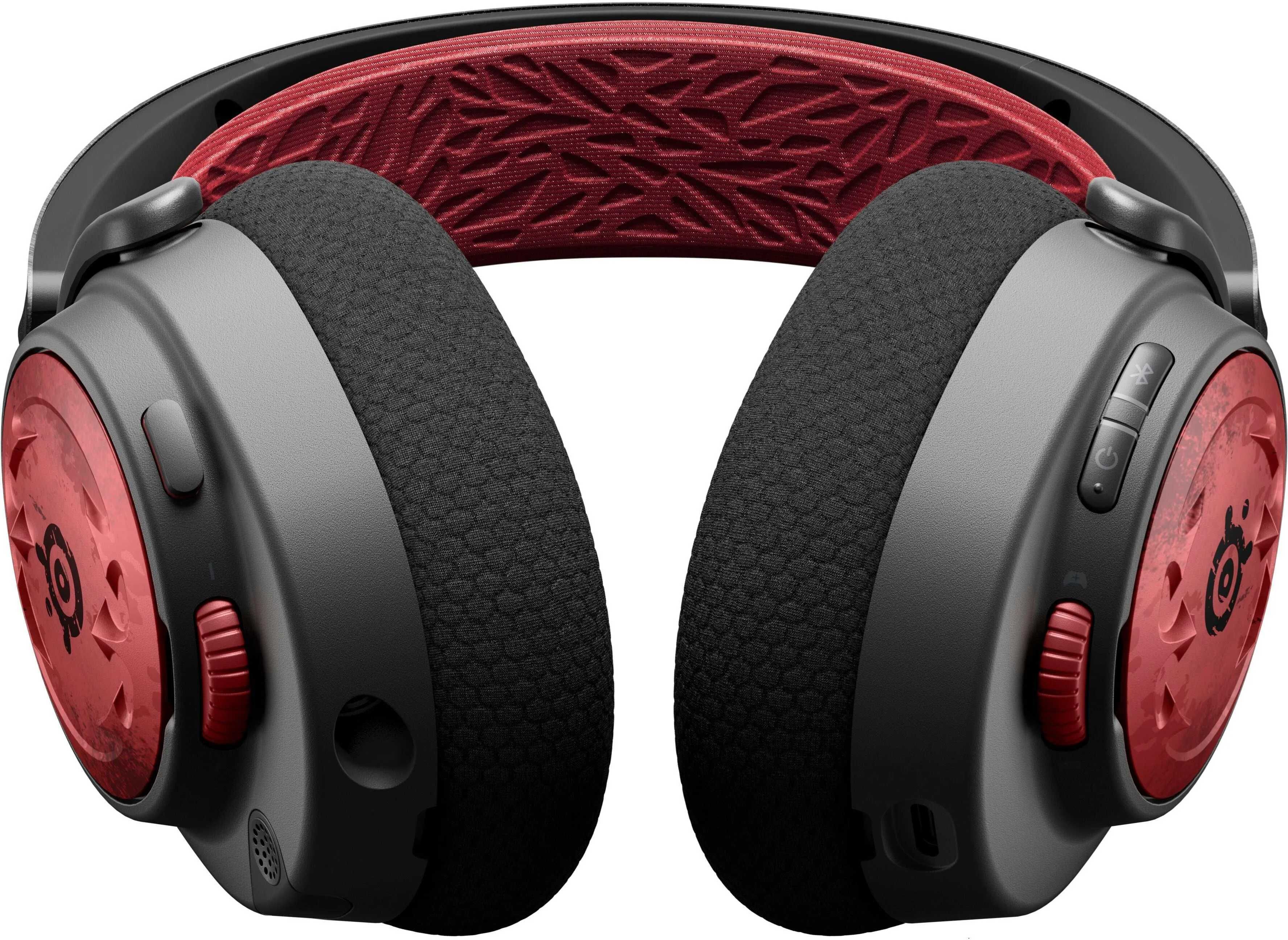 Słuchawki Bezprzewodowe Stellseries Arctis Nova 7 - Diablo IV Edition