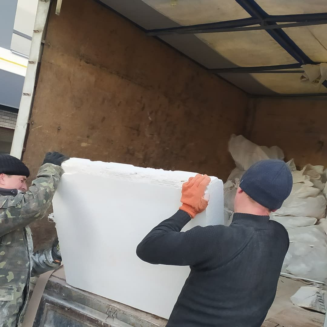 Демонтаж, стін,стяжки, плитки, вивіз будівельного сміття