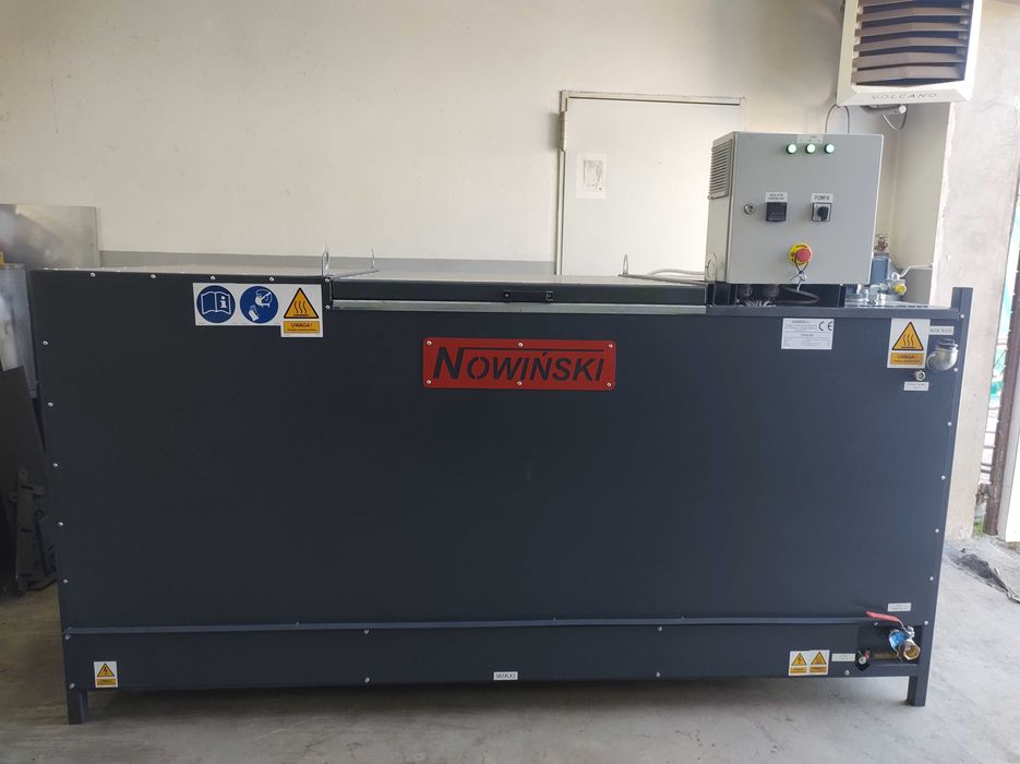 Topielnik do wosku/ parafiny 2770litrów