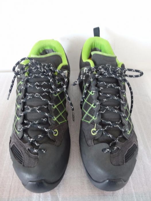 Buty SALEWA roz 41 GORE-TEX Trekkingowe Poejściowe Vibram