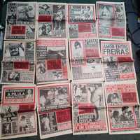 66 Jornais - Jornal do Incrivel - Anos 80