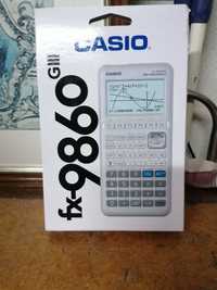 Calculadora Casio fx-9860