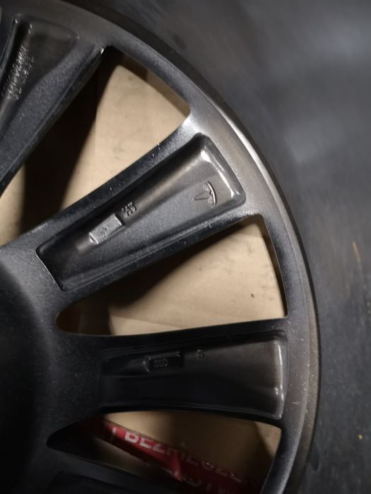 Felgi 5x120 Tesla S 20x10j et35 Nowe Bmw Insignia Vw T5 T6