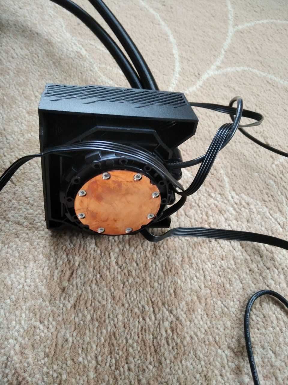 Водяне охолодження ASUS ROG Ryujin 360