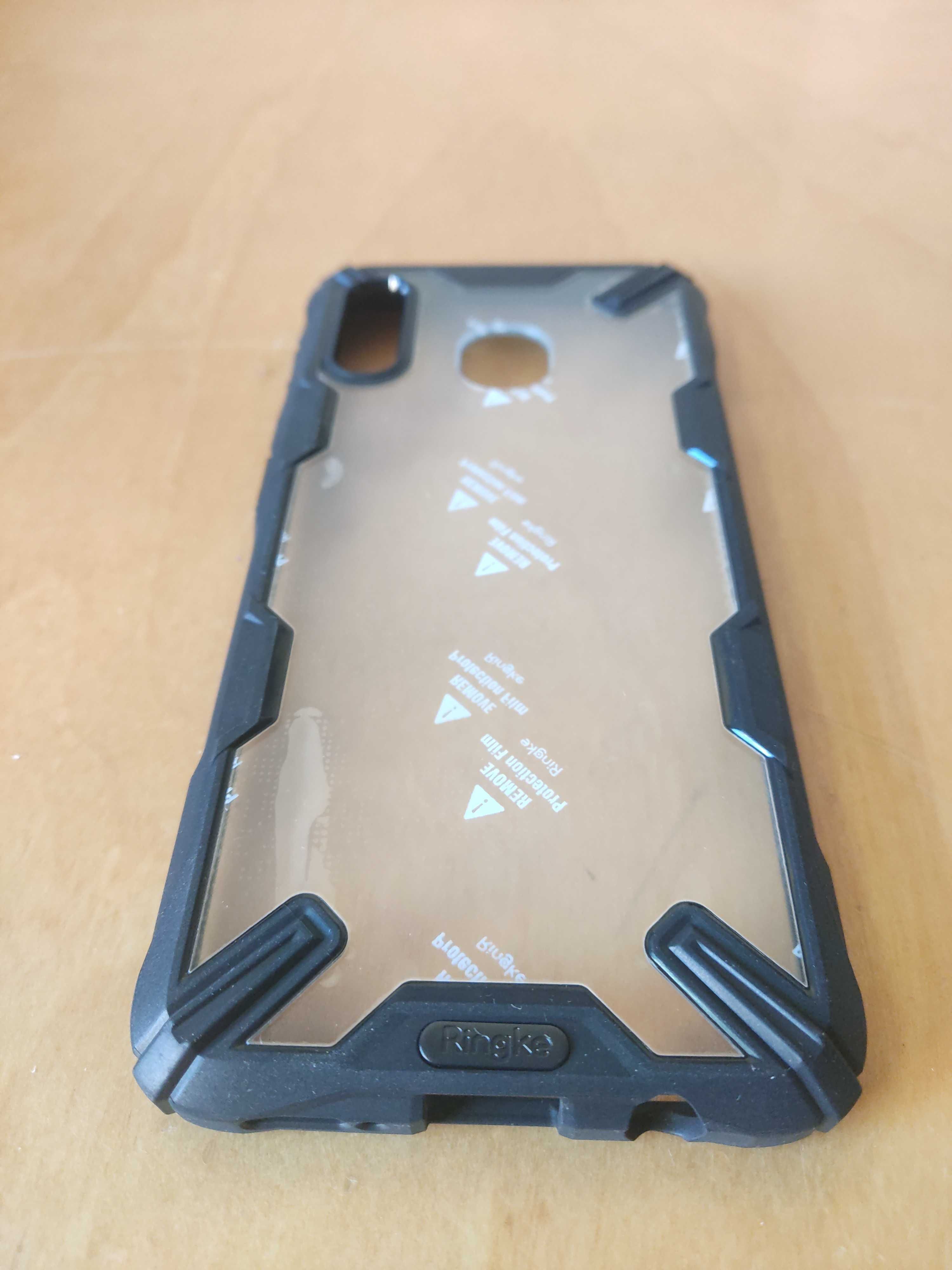 Capa Ringke Fusion-X para Samsung Galaxy A20/A30 - Nova