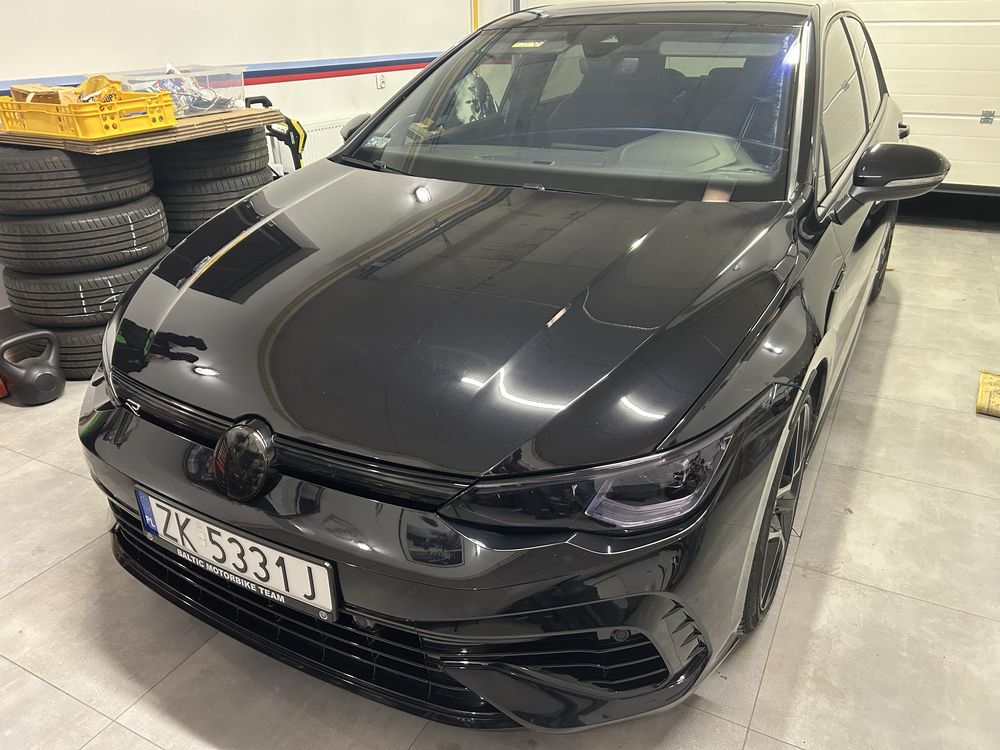 Cesja leasingu vw Golf 8 R