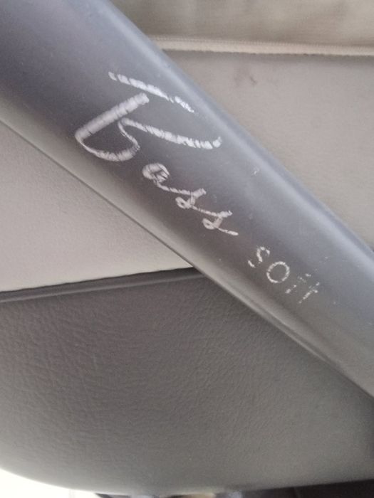 Коляска 2 в 1 Roan Bass Soft