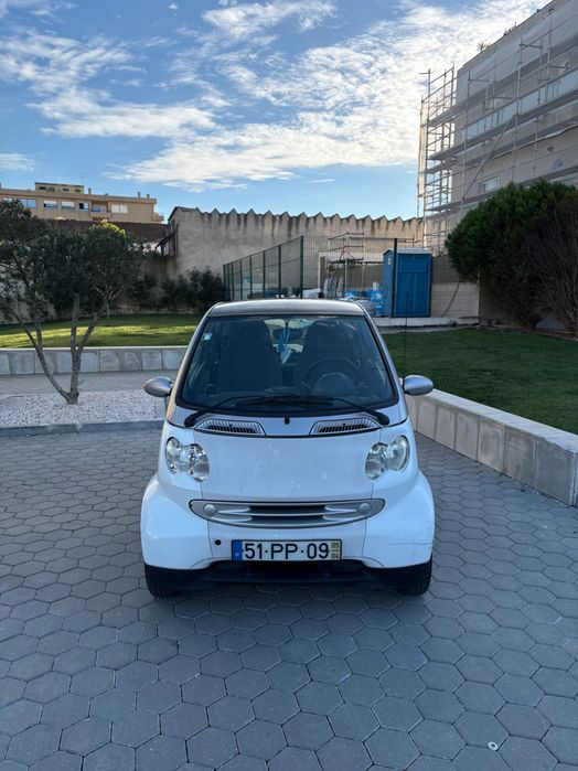 Smart Fortwo 2005