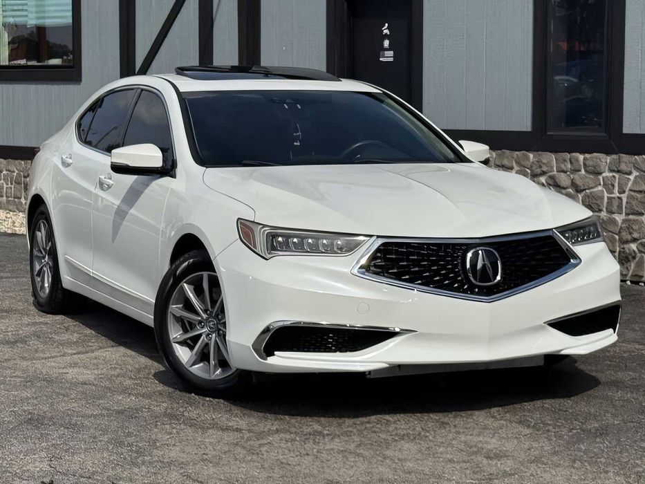 Acura TLX      2018