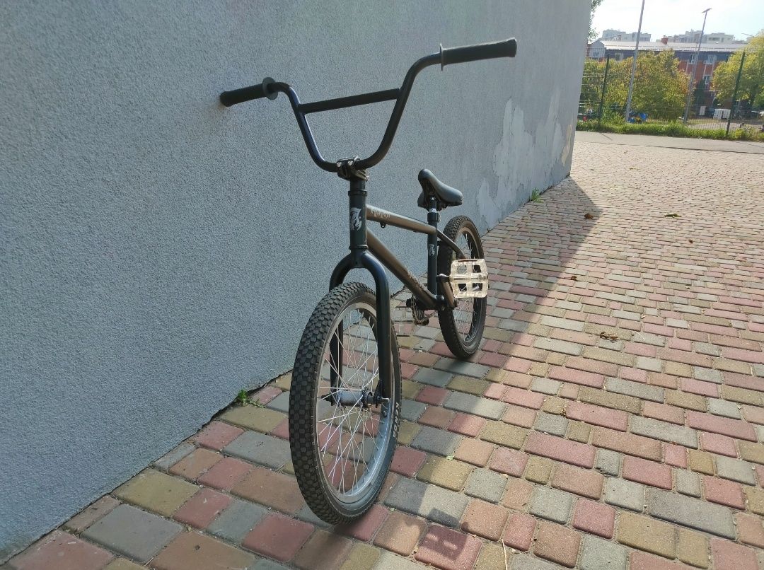 Bmx Бмх трюковой велосипед