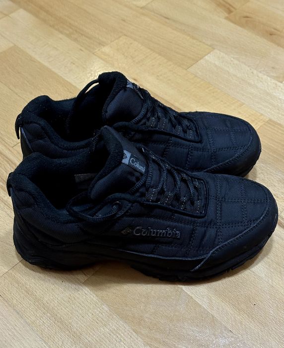 Підліткове демисизонне взуття columbia