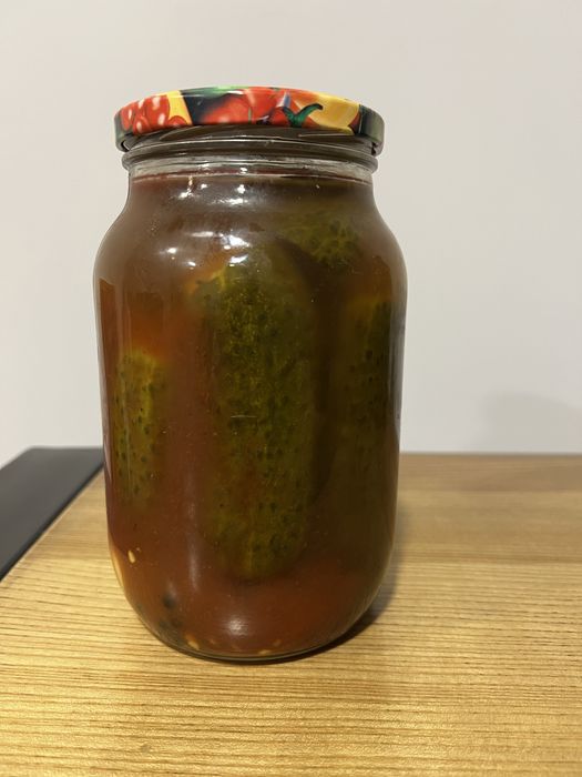 Консервация домашняя 2025