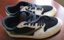 Sapatilhas Nike Air Jordan Cactus Jack