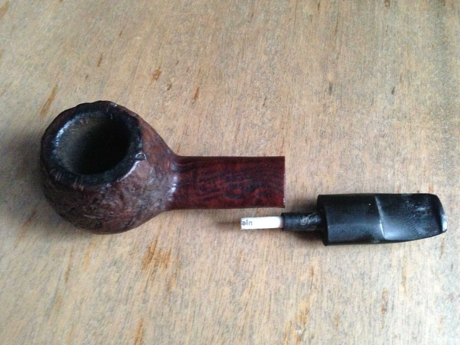 Fajka NHB Monarch 59.