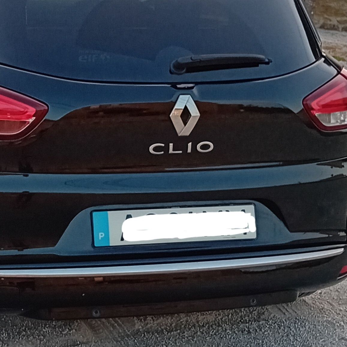 Renault clio 1 .5 dci 90cv Sport tourer Limited