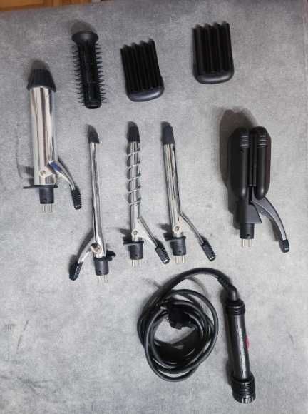 Modelador/alisador - Rowenta Style 8 Ceramic