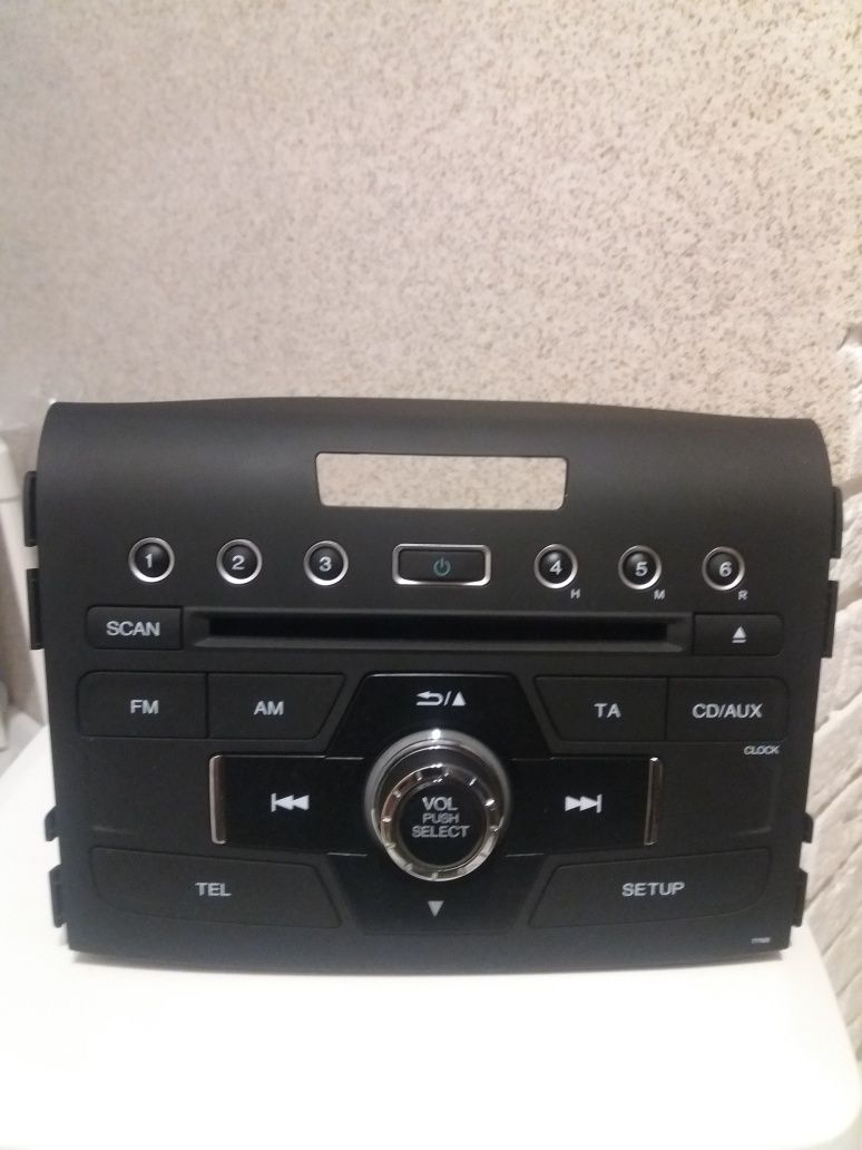 Radio Honda CRV IV 2013r.oryginalne