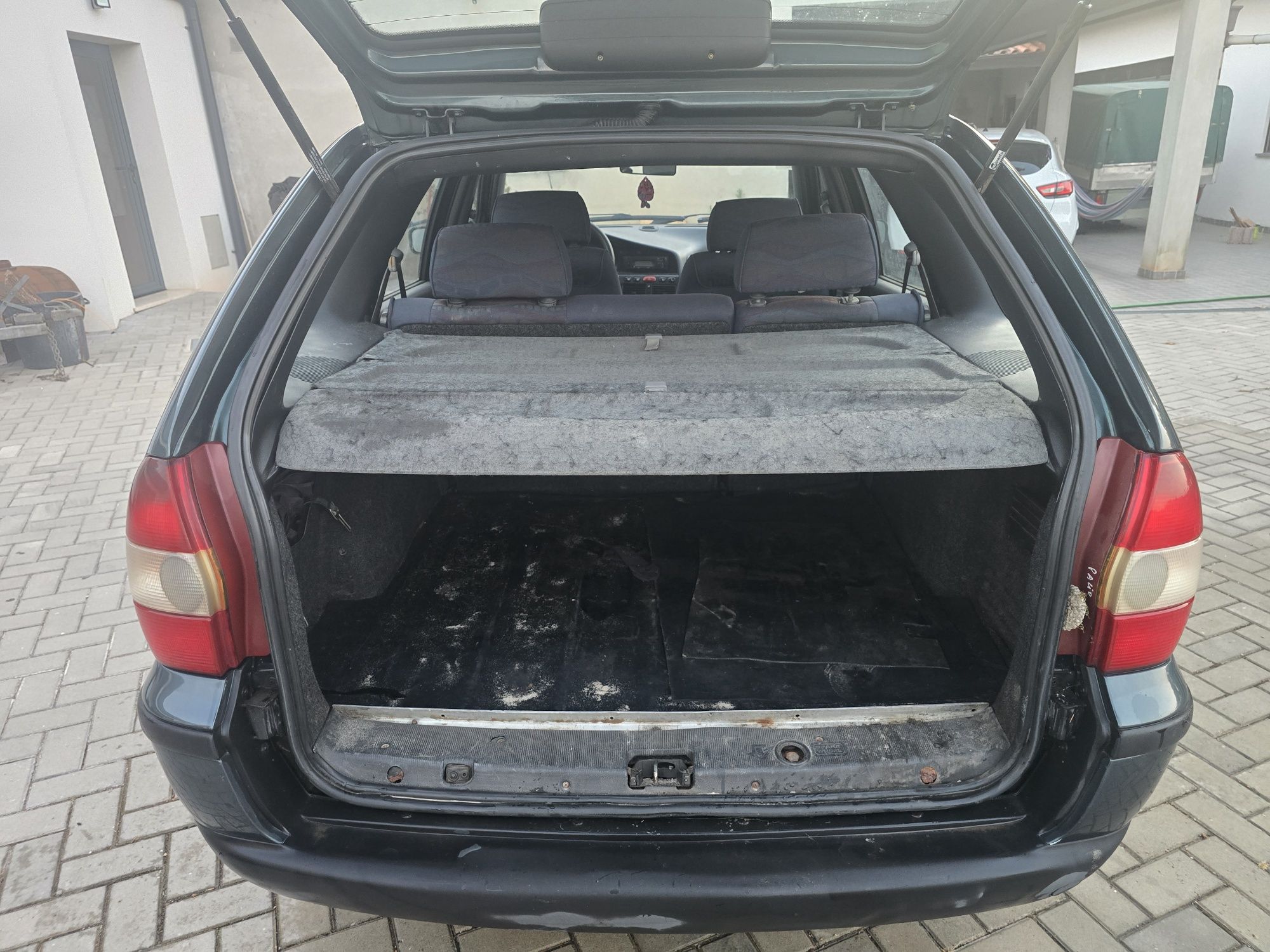 Fiat Palio Weekend