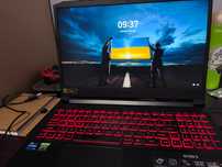 ACER Nitro 5  FHD i5-11400H/8GB/512GB SSD/RTX3050