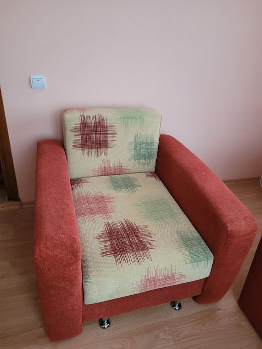 Розкладне крісло