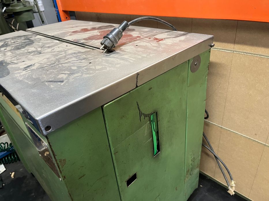 Máquina de fechar tarifas