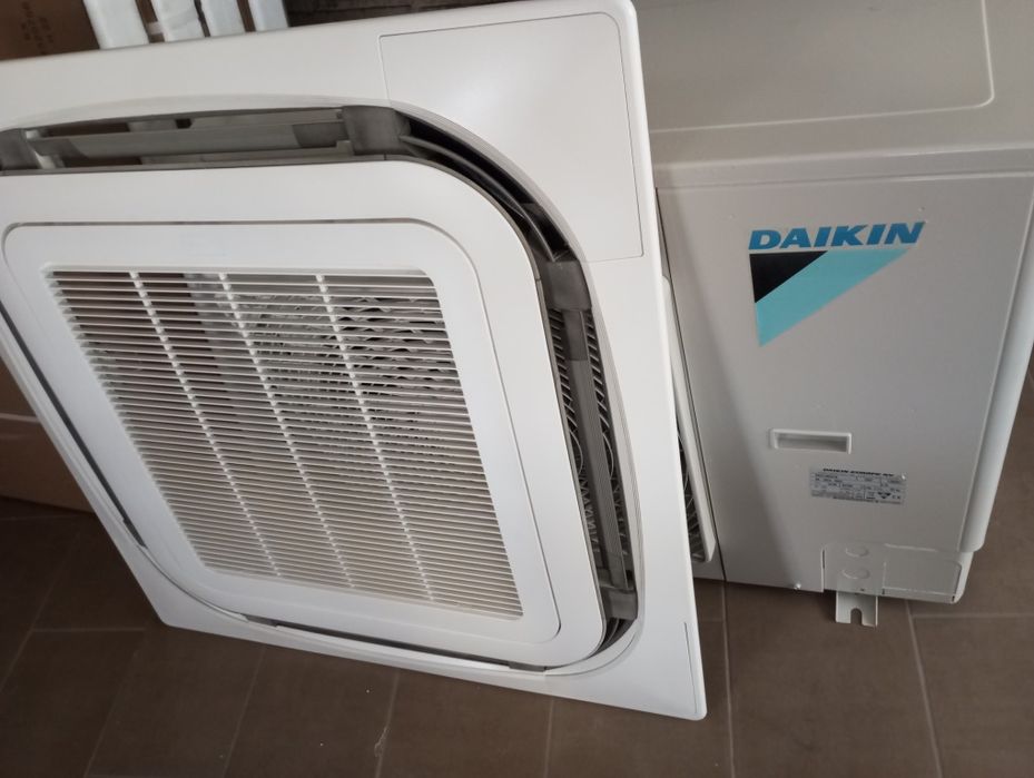 Ar Condicionado - Industrial