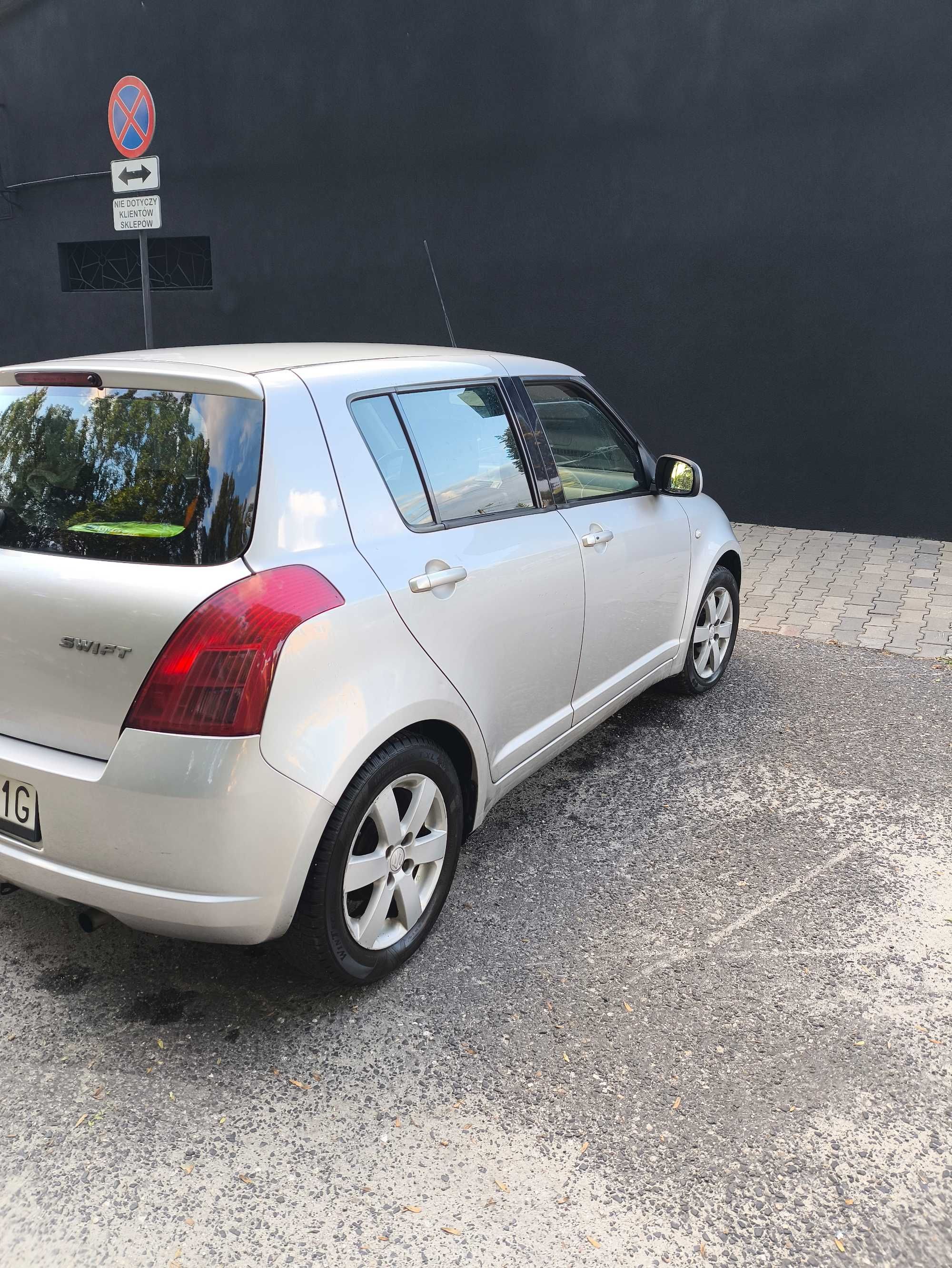 Sprzedam Suzuki Swift