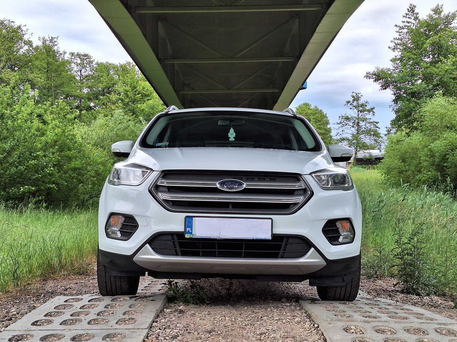 Ford Kuga 1,5 Tdci 2017 r, - Super oferta!