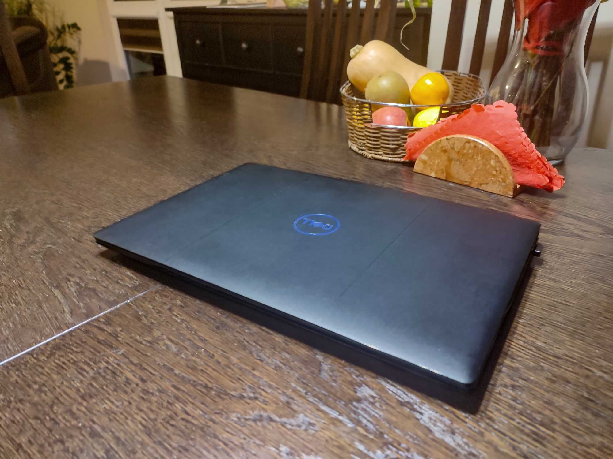 Laptop do grania i pracy biurowej Dell G3-9300H