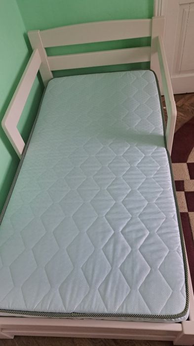 Дитяче ліжко + матрац
