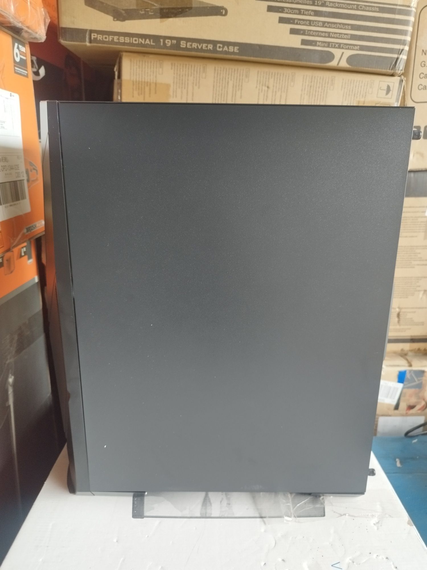 Obudowa Spirit Of Gamer Rogue V ATX RGB Nowa  WYPRZEDAŻ !!!