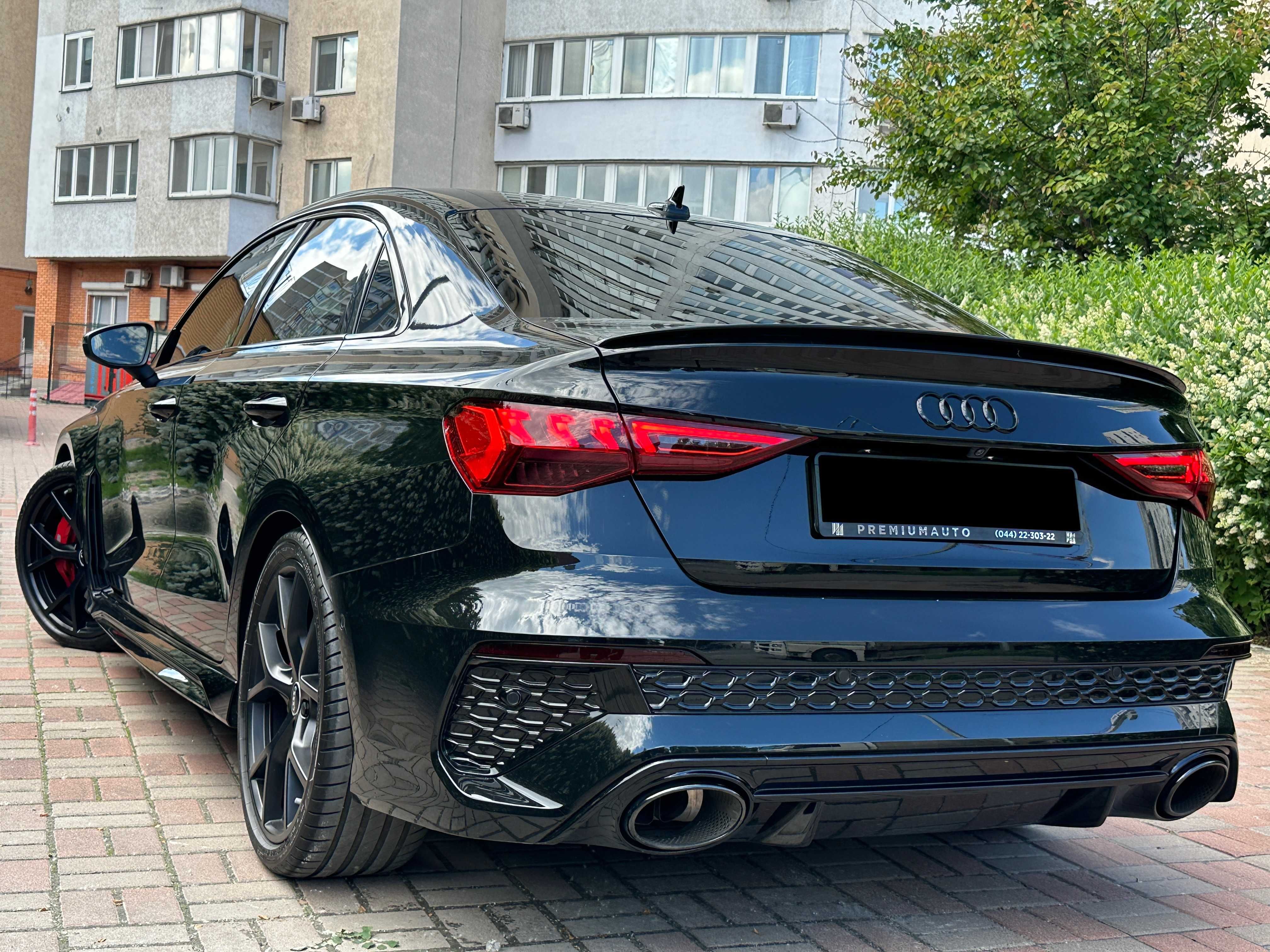 Audi RS 3 Quattro 2.5 TFSi