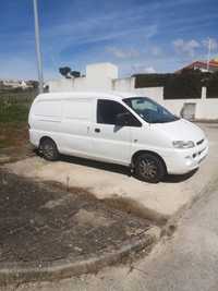 Hyundai h1 2.5 turbo