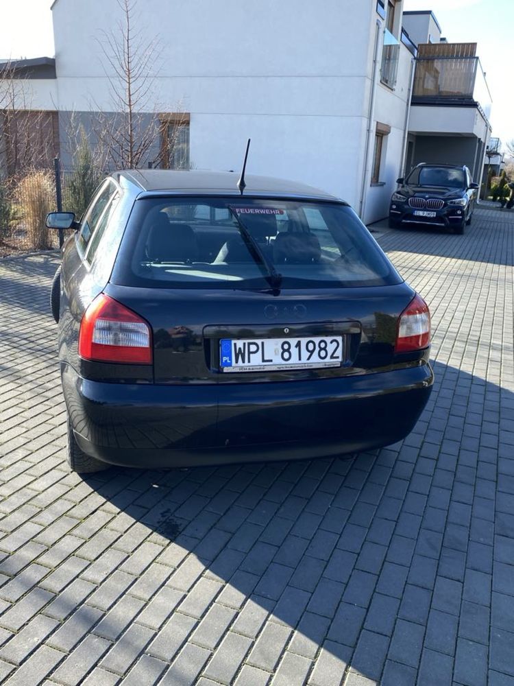 AUDI A3 benzyna + LPG oferta ważna do 21.07